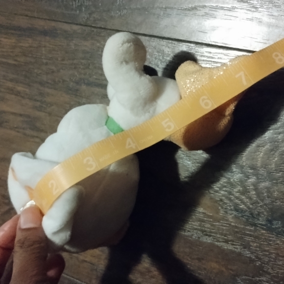 ✓Bubble Guppies Puppy Mermaid Sparkly Tail Small Plush 7" Nick Jr Nickelodeon - Picture 8 of 9